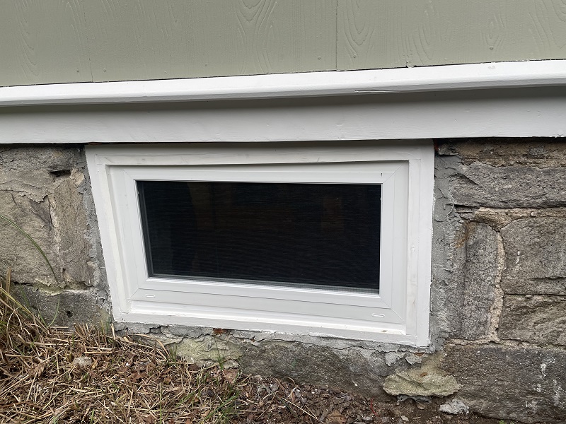 Norwalk window installation
